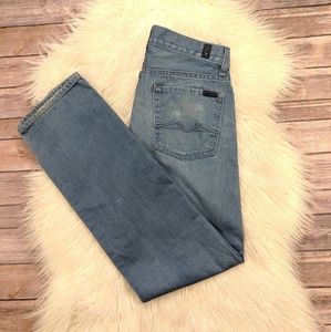 7 for All Mankind Slimmy Jean